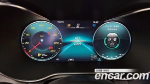 Mercedes-Benz GLC-Class GLC300 4MATIC 2020 года из Южной Кореи