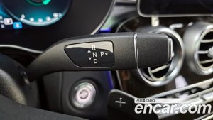 Mercedes-Benz GLC-Class GLC300 4MATIC 2020 года из Южной Кореи