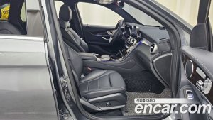 Mercedes-Benz GLC-Class GLC300 4MATIC 2020 года из Южной Кореи