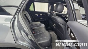 Mercedes-Benz GLC-Class GLC300 4MATIC 2020 года из Южной Кореи