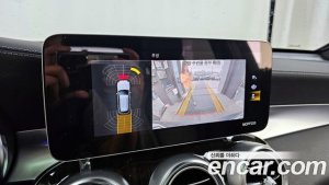 Mercedes-Benz GLC-Class GLC300 4MATIC 2020 года из Южной Кореи