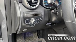 Mercedes-Benz GLC-Class GLC300 4MATIC 2020 года из Южной Кореи