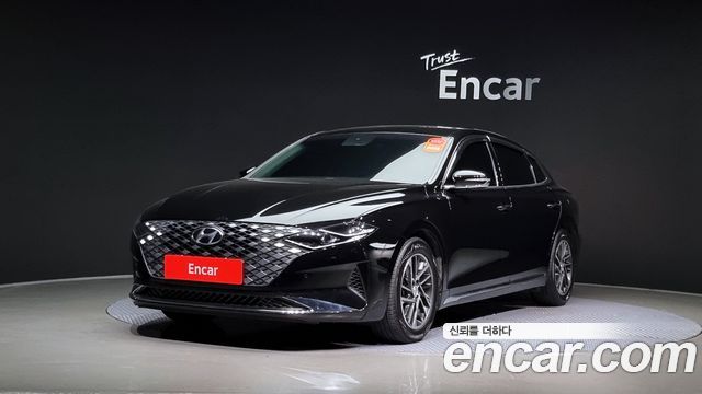 Hyundai Grandeur 2.5 2020 года из Кореи