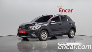 Kia Stonic 1.4 2020 года из Южной Кореи
