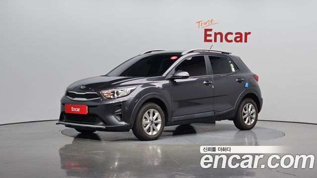 Kia Stonic 1.4 2020 года из Кореи