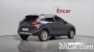 Kia Stonic 1.4 2020 года из Южной Кореи