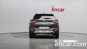 Kia Stonic 1.4 2020 года из Южной Кореи