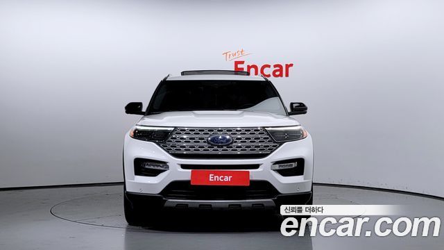 36137472_003.jpg Ford Explorer 2.3 Limited 4WD 2021 года из Южной Кореи