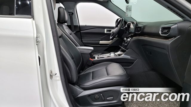 36137472_015.jpg Ford Explorer 2.3 Limited 4WD 2021 года из Южной Кореи