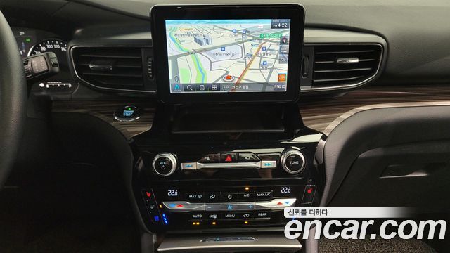 36137472_019.jpg Ford Explorer 2.3 Limited 4WD 2021 года из Южной Кореи