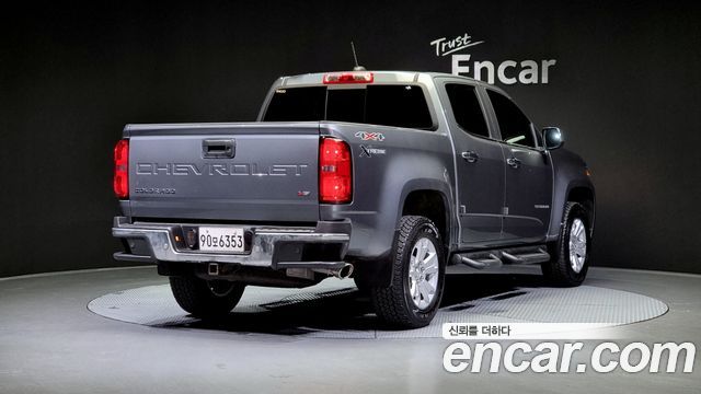36137855_002.jpg ChevroletGMDaewoo Colorado 3.6 익스트림-X 4WD 2021 года из Южной Кореи