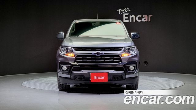 36137855_003.jpg ChevroletGMDaewoo Colorado 3.6 익스트림-X 4WD 2021 года из Южной Кореи