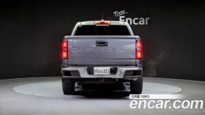 ChevroletGMDaewoo Colorado 3.6 익스트림-X 4WD 2021 года из Южной Кореи