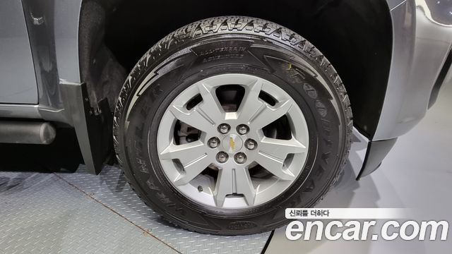 36137855_005.jpg ChevroletGMDaewoo Colorado 3.6 익스트림-X 4WD 2021 года из Южной Кореи