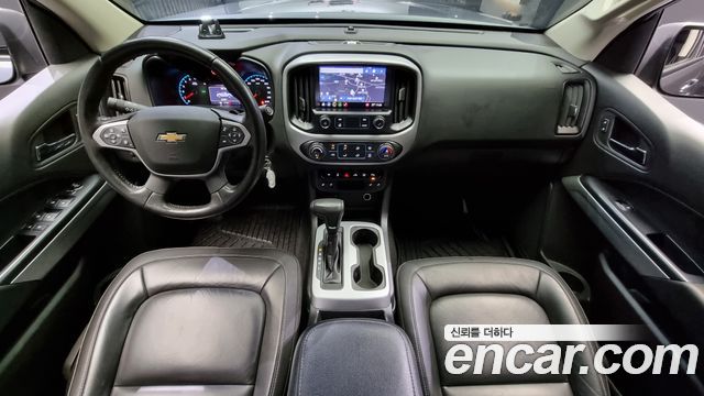 36137855_007.jpg ChevroletGMDaewoo Colorado 3.6 익스트림-X 4WD 2021 года из Южной Кореи