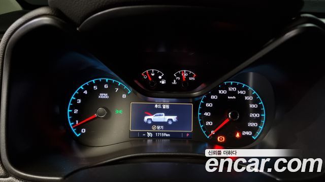 36137855_008.jpg ChevroletGMDaewoo Colorado 3.6 익스트림-X 4WD 2021 года из Южной Кореи