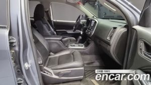 ChevroletGMDaewoo Colorado 3.6 익스트림-X 4WD 2021 года из Южной Кореи