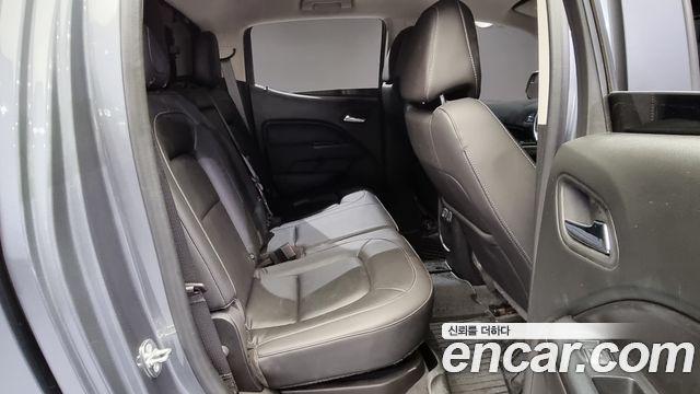 36137855_016.jpg ChevroletGMDaewoo Colorado 3.6 익스트림-X 4WD 2021 года из Южной Кореи