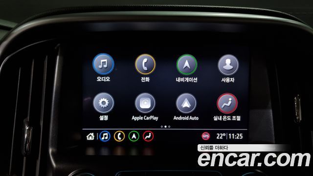 36137855_021.jpg ChevroletGMDaewoo Colorado 3.6 익스트림-X 4WD 2021 года из Южной Кореи