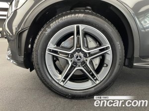 Mercedes-Benz GLC-Class GLC220 d 4MATIC Coupe 2021 года из Южной Кореи