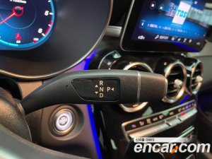Mercedes-Benz GLC-Class GLC220 d 4MATIC Coupe 2021 года из Южной Кореи
