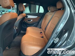 Mercedes-Benz GLC-Class GLC220 d 4MATIC Coupe 2021 года из Южной Кореи