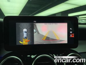 Mercedes-Benz GLC-Class GLC220 d 4MATIC Coupe 2021 года из Южной Кореи