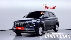 Hyundai Venue 1.6 Modern 2021 года из Южной Кореи