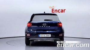 Hyundai Venue 1.6 Modern 2021 года из Южной Кореи