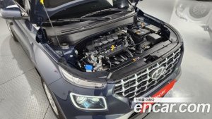 Hyundai Venue 1.6 Modern 2021 года из Южной Кореи