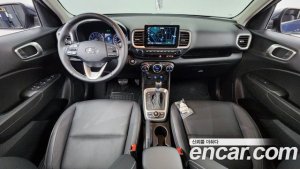 Hyundai Venue 1.6 Modern 2021 года из Южной Кореи