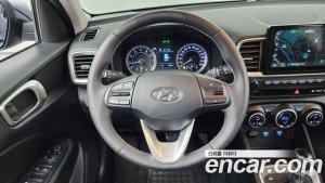 Hyundai Venue 1.6 Modern 2021 года из Южной Кореи