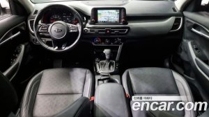 Kia Seltos Бензин 1.6 Turbo 2WD 2022 года из Южной Кореи