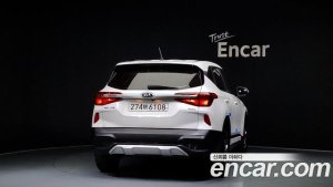 Kia Seltos Бензин 1.6 Turbo 2WD 2022 года из Южной Кореи