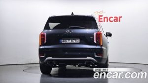 Hyundai Palisade Дизель 2.2 4WD 2022 года из Южной Кореи