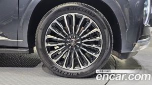 Hyundai Palisade Дизель 2.2 4WD 2022 года из Южной Кореи