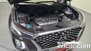 Hyundai Palisade Дизель 2.2 4WD 2022 года из Южной Кореи