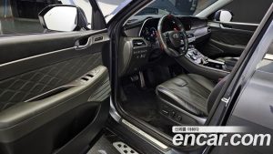 Hyundai Palisade Дизель 2.2 4WD 2022 года из Южной Кореи