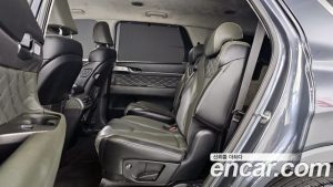 Hyundai Palisade Дизель 2.2 4WD 2022 года из Южной Кореи