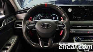 Hyundai Palisade Дизель 2.2 4WD 2022 года из Южной Кореи