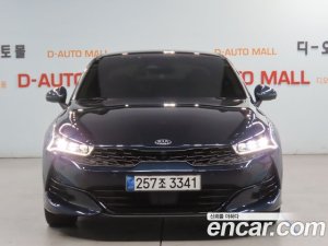 Kia K5 2.0 2021 года из Южной Кореи