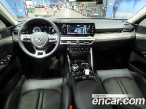 Kia K5 2.0 2021 года из Южной Кореи