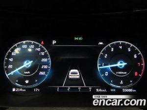 Kia K5 2.0 2021 года из Южной Кореи