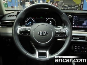 Kia K5 2.0 2021 года из Южной Кореи