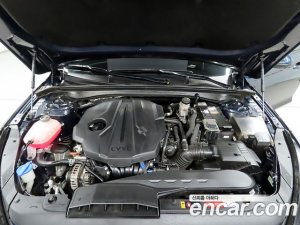Kia K5 2.0 2021 года из Южной Кореи