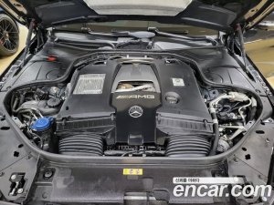 Mercedes-Benz S-Class S63 AMG 4MATIC+ 2020 года из Южной Кореи
