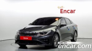 Kia K5 2.0 2020 года из Южной Кореи