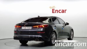 Kia K5 2.0 2020 года из Южной Кореи