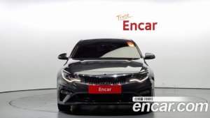 Kia K5 2.0 2020 года из Южной Кореи