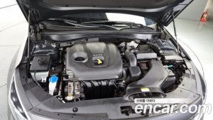 Kia K5 2.0 2020 года из Южной Кореи